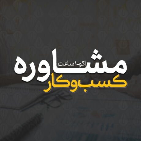مشاوره کسب و کار (اکو،یک ساعت)