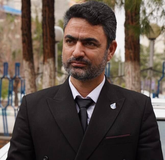 محسن شریفی
