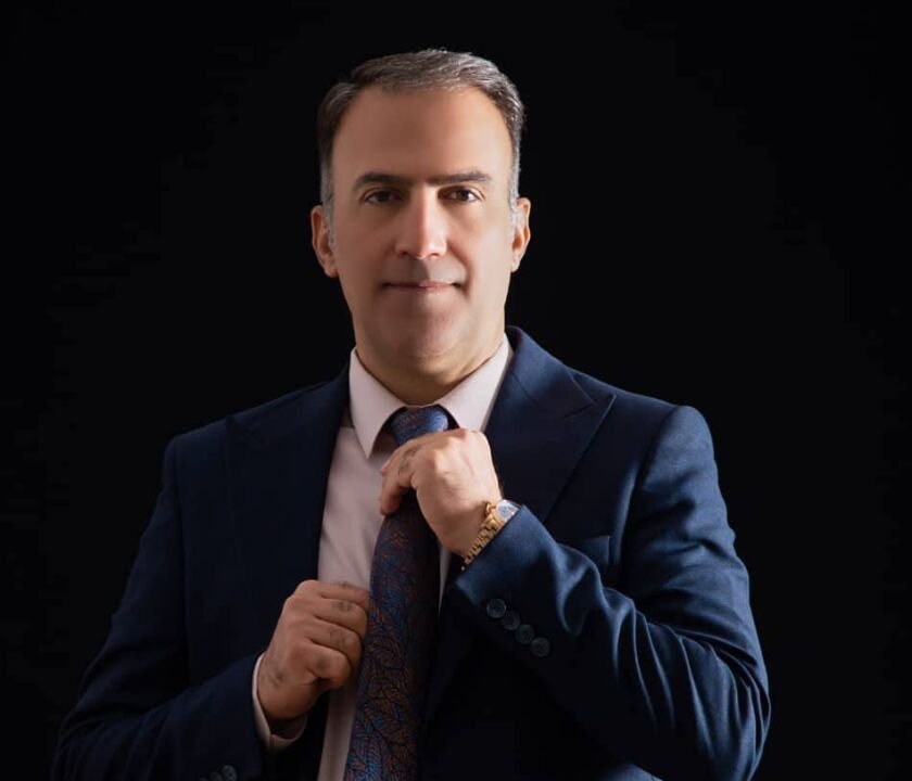 علیرضا عباسی